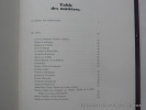 Les personnages de la Comédie Humaine. MARCEAU Félicien. Illustrations de Bertall, Daumier, Johannot, Lampsonius, Meissonier, Nanteuil et Staal.
