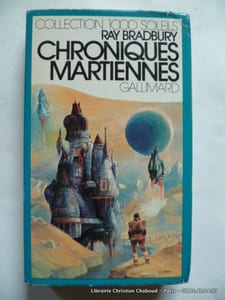 Chroniques martiennes