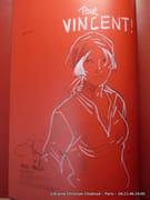 La Guerre des Amants. Tome 1 : Rouge révolution. par Jack Manini. Olivier Mangin. - Image 3