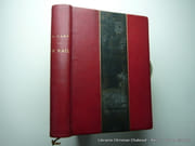 La peine des hommes. LE RAIL. Ornememets d'Alfred Latour. par HAMP Pierre - Image 1