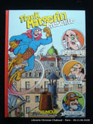 FRANK MARGERIN présente. Album augmenté d'un envoi dessiné. par Frank Margerin - Image 1