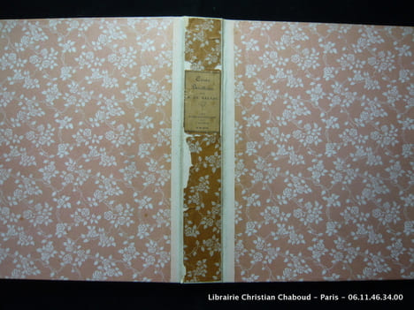 Histoire de la grandeur et de la décadence de César Birotteau, Parfumeur, Chavalier de la Légion d'Honneur, Adjoint au Maire du 2° Arrondissement de ...