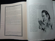 Histoire de la grandeur et de la décadence de César Birotteau, Parfumeur, Chavalier de la Légion d'Honneur, Adjoint au Maire du 2° Arrondissement de la Ville de Paris. Lithographies de Lucien JONAS. Tirage limité à 110 exemplaires. par BALZAC Honoré de - Image 4
