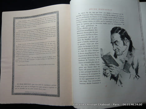Histoire de la grandeur et de la décadence de César Birotteau, Parfumeur, Chavalier de la Légion d'Honneur, Adjoint au Maire du 2° Arrondissement de ...