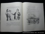 Histoire de la grandeur et de la décadence de César Birotteau, Parfumeur, Chavalier de la Légion d'Honneur, Adjoint au Maire du 2° Arrondissement de la Ville de Paris. Lithographies de Lucien JONAS. Tirage limité à 110 exemplaires. par BALZAC Honoré de - Image 5