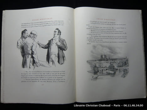 Histoire de la grandeur et de la décadence de César Birotteau, Parfumeur, Chavalier de la Légion d'Honneur, Adjoint au Maire du 2° Arrondissement de ...