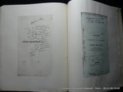 Histoire de la grandeur et de la décadence de César Birotteau, Parfumeur, Chavalier de la Légion d'Honneur, Adjoint au Maire du 2° Arrondissement de la Ville de Paris. Lithographies de Lucien JONAS. Tirage limité à 110 exemplaires. par BALZAC Honoré de - Image 7