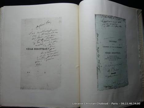 Histoire de la grandeur et de la décadence de César Birotteau, Parfumeur, Chavalier de la Légion d'Honneur, Adjoint au Maire du 2° Arrondissement de ...