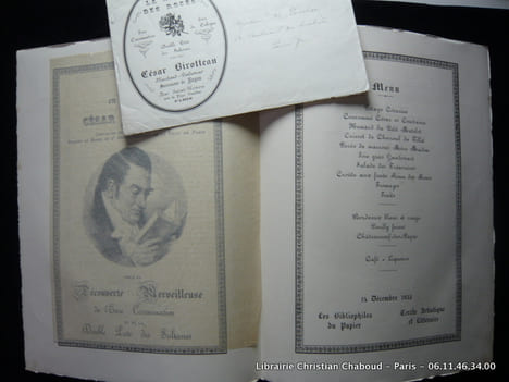 Histoire de la grandeur et de la décadence de César Birotteau, Parfumeur, Chavalier de la Légion d'Honneur, Adjoint au Maire du 2° Arrondissement de ...