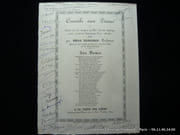Histoire de la grandeur et de la décadence de César Birotteau, Parfumeur, Chavalier de la Légion d'Honneur, Adjoint au Maire du 2° Arrondissement de la Ville de Paris. Lithographies de Lucien JONAS. Tirage limité à 110 exemplaires. par BALZAC Honoré de - Image 9