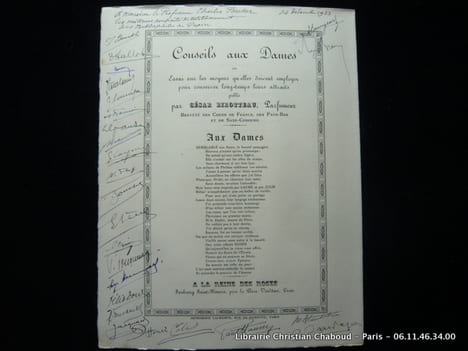 Histoire de la grandeur et de la décadence de César Birotteau, Parfumeur, Chavalier de la Légion d'Honneur, Adjoint au Maire du 2° Arrondissement de ...