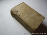 Les Douze petits prophètes traduits en françois avec l'explication du sens littéral et du sens spirituel. Tirée des SS. Pères & des Auteurs Ecclésiastiques. 1681.  3° édition. par Les Douze Petits Prophètes - Image 1