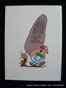 Une aventure d'Astérix le gaulois. La grande traversée. par Goscinny. Uderzo. - Image 2