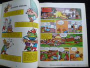 Une aventure d'Astérix le gaulois. Le combat des chefs. E.O. par Goscinny. Uderzo. - Image 3