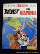 Une aventure d'Astérix le gaulois. Astérix en Hispanie. E.O. par Goscinny. Uderzo. - Image 1