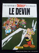 Une aventure d'Astérix le gaulois. Le Devin. par Goscinny. Uderzo. - Image 1