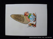 Une aventure d'Astérix le gaulois. Le Devin. par Goscinny. Uderzo. - Image 2