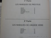 Les voitures françaises des années 50 par BELLU René - Image 2