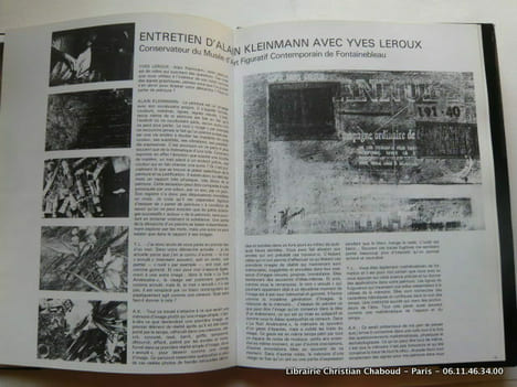 Alain Kleinmann. Textes de: Louis Aragon, Ivry Gitlis, Vladimir Jankelevitch, Marcel Marceau, Andre Parinaud. Entretien avec Yves Leroux.. Alain ...