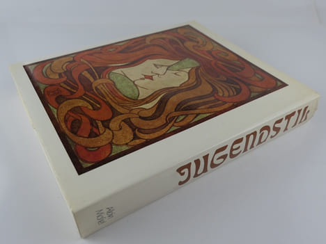 Jugendstil et Art Nouveau - Oeuvres Graphiques. Hans H. Hofstätter