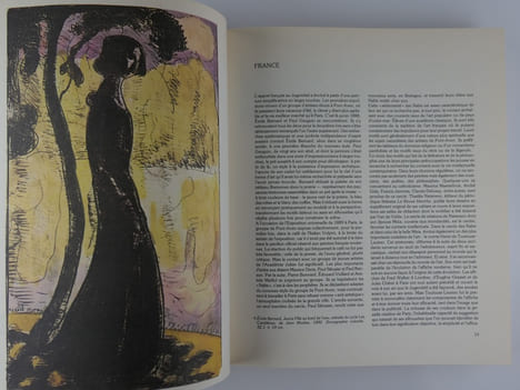 Jugendstil et Art Nouveau - Oeuvres Graphiques. Hans H. Hofstätter