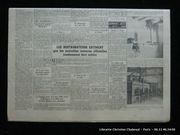 Combat De la Résistance à la Révolution. 5e année n°323 Mercredi 02 juin 1945. par Collectif. Directeur gérant : Pascal Pia. - Image 2