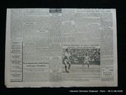 Combat De la Résistance à la Révolution. 5e année n°364 Dimanche 5 août 1945.  La tentation du dégoût  par Georges Bernanos. par Collectif. Directeur gérant : Pascal Pia.  - Image 2