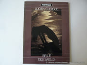 Belle des sables. Portfolio. Envoi de Lucien Clergue. par CLERGUE Lucien  - Image 1