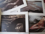 Belle des sables. Portfolio. Envoi de Lucien Clergue. par CLERGUE Lucien  - Image 3