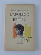L'Apollon de Bellac. Pièce en un acte.22e éd.  par Jean Giraudoux - Image 1