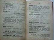 Où déjeunerons-nous ? Indicateur des bons restaurants de France. 4.000 adresses sans aucune publicité payante sous quelque forme que ce soit. par DERYS Gaston. Préface de Curnonsky - Image 3