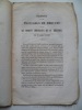 Mémoire sur les protosels de mercure et sur les produits ammoniacaux qui en résultent (mémoire présenté à l'Académie des Sciences).. LEFORT Jules