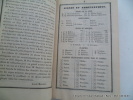 Annuaire pour l'an 1868, publié par le Bureau des Longitudes. Avec des notices scientifiques.. Bureau des Longitudes