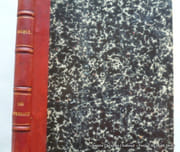 Les Corbeaux. Pièce en quatre actes. par BECQUE Henry - Image 1