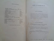 Les Corbeaux. Pièce en quatre actes. par BECQUE Henry - Image 3