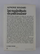 Les combattants du petit bonheur. Envoi autographe signé.  par BOUDARD Alphonse - Image 4