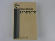 L'entracte. Envoi de l'auteur. par Bordier Eric - Image 2