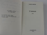 L'entracte. Envoi de l'auteur. par Bordier Eric - Image 4