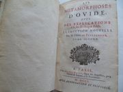 Les métamorphoses d'Ovide avec des explications à la fin de chaque Fable. Traduction nouvelle. En deux tomes, complet. par Ovide. Traduction nouvelle par M. l'Abbé de Bellegarde - Image 10