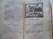Les métamorphoses d'Ovide avec des explications à la fin de chaque Fable. Traduction nouvelle. En deux tomes, complet. par Ovide. Traduction nouvelle par M. l'Abbé de Bellegarde - Image 13