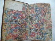 Les métamorphoses d'Ovide avec des explications à la fin de chaque Fable. Traduction nouvelle. En deux tomes, complet. par Ovide. Traduction nouvelle par M. l'Abbé de Bellegarde - Image 3