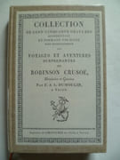Collection de cent-cinquante gravures représentant et formant une suite non interrompue des voyages et aventures surprenantes de Robinson Crusoé,  Dessinés et gravés par F.A.L. Dumoulin par Dumoulin F.A.L.