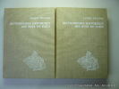 Dictionnaire historique des rues de Paris.  En 2 volumes.. Hillairet Jacques