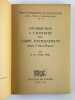 Contribution &agrave; l'histoire des camps d'internement dans l'Anti-France.. Dr Joseph Weill