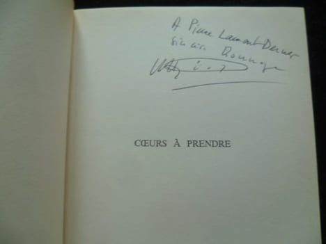 Coeurs à prendre. Chronique des petites annonces.. Röhmer Maximilien