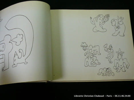 Les dessins mexicains d'Eisenstein. Préface de I. Karetnikova. Présentation de L. Steinmets. S. Eisenstein.