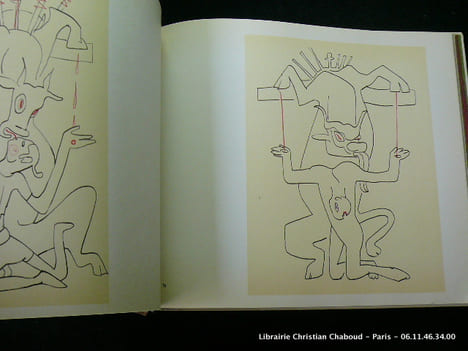 Les dessins mexicains d'Eisenstein. Préface de I. Karetnikova. Présentation de L. Steinmets. S. Eisenstein.
