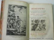 Discours sur l'origine et les fondemens de l'inégalité parmi les hommes par Jean-Jaques Rousseau. Rare édition originale. par Rousseau Jean-Jacques - Image 4
