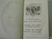 Discours sur l'origine et les fondemens de l'inégalité parmi les hommes par Jean-Jaques Rousseau. Rare édition originale. par Rousseau Jean-Jacques - Image 5