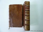 Les Oeuvres de M. François Rabelais, Docteur en Médecine. Augmentées de la vie de l'Auteur et de quelques Remarques sur sa vie et sur l'histoire. Avec les clef et l'explication de tous les mots difficiles. En 2 tomes. par RABELAIS François de  - Image 1